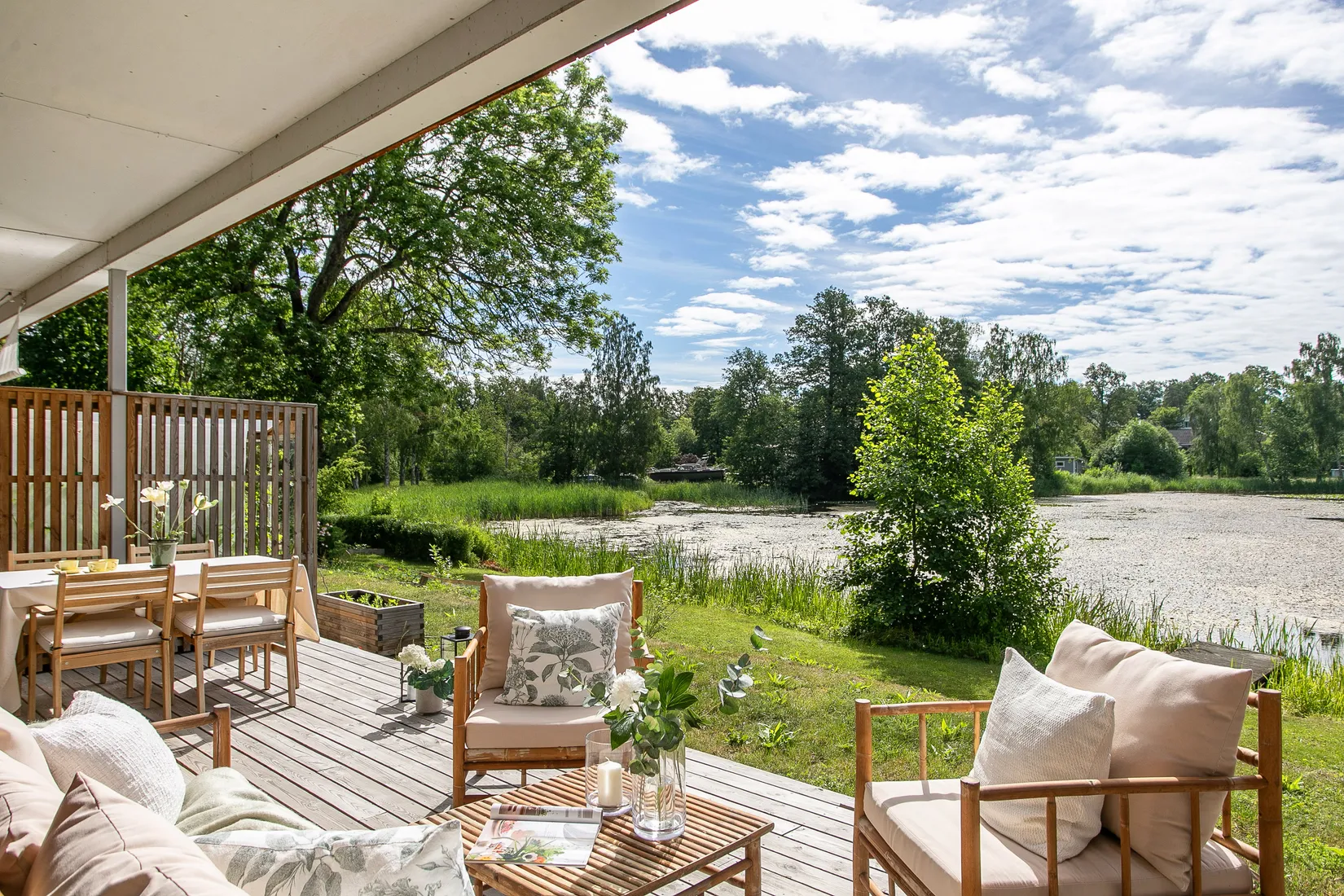 Bostadsrätt, Hjortängsvägen 2, Eknäs, Nacka