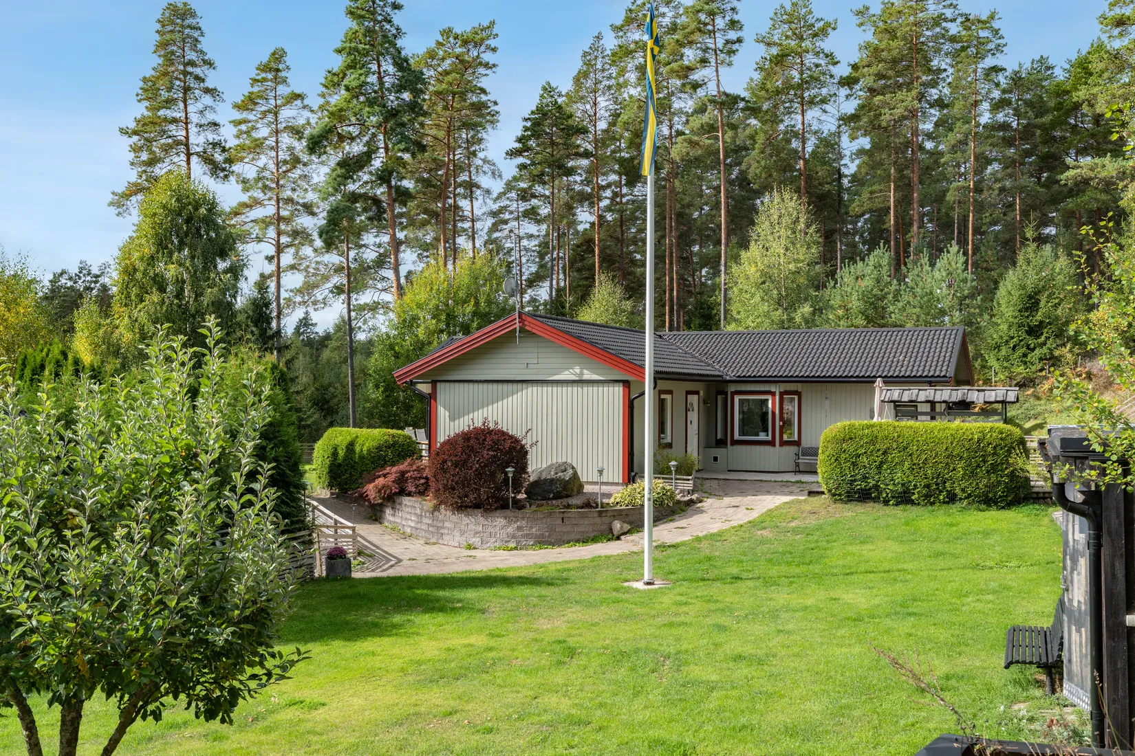 Villa, Söderåsen 1, Nyköping
