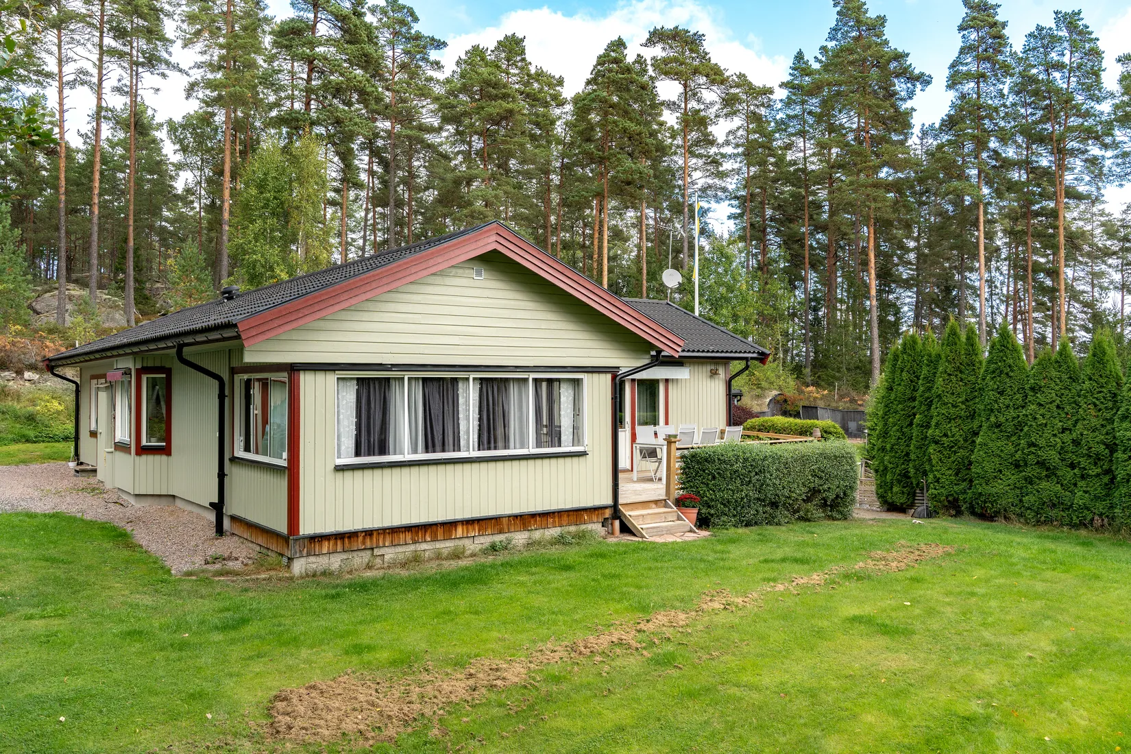 Villa, Söderåsen 1, Nyköping