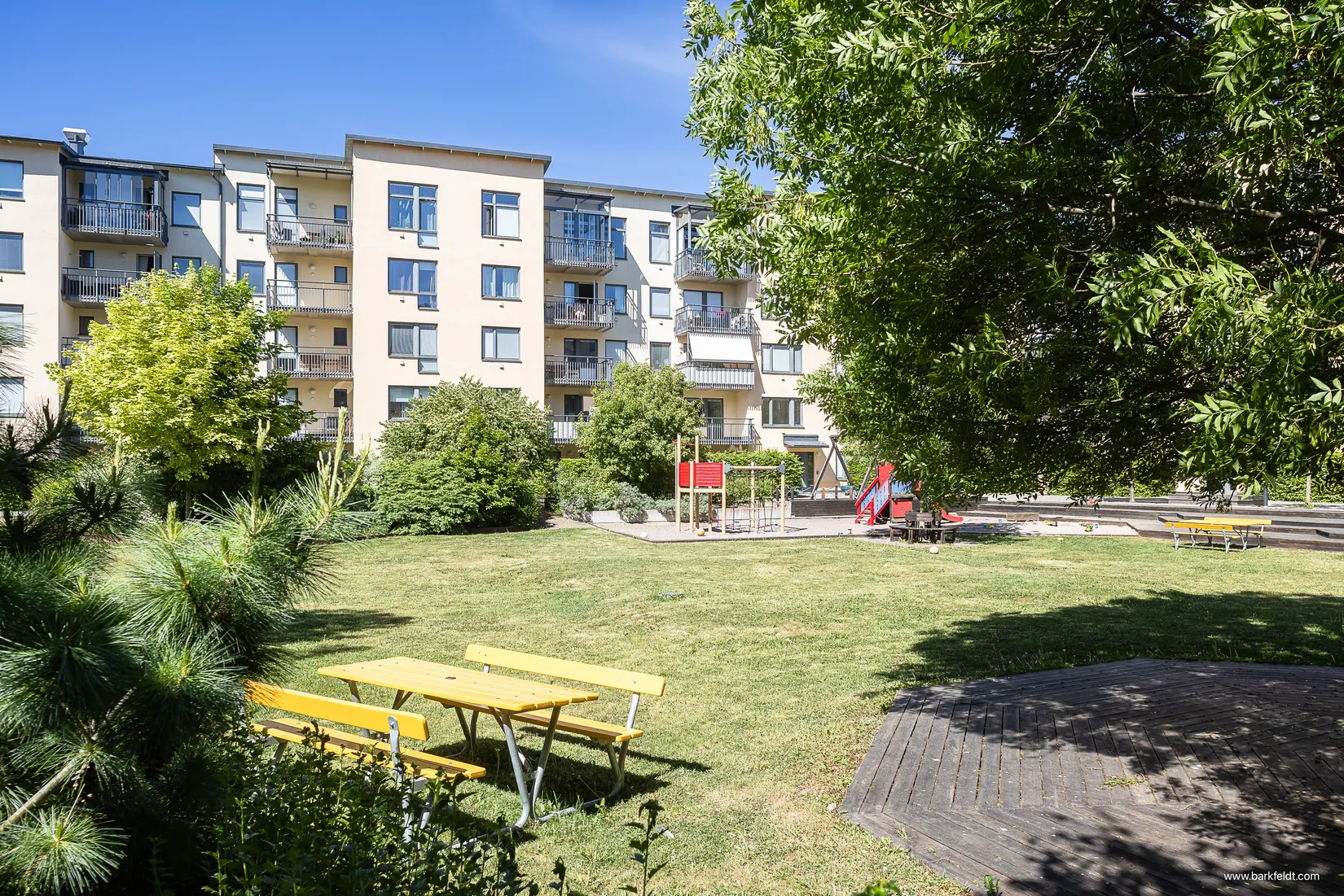 Bostadsrätt, Kapellgatan 5, Kapellgärdet, Uppsala