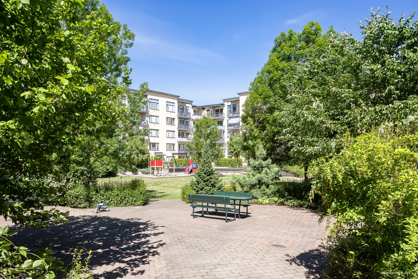 Bostadsrätt, Kapellgatan 5, Kapellgärdet, Uppsala