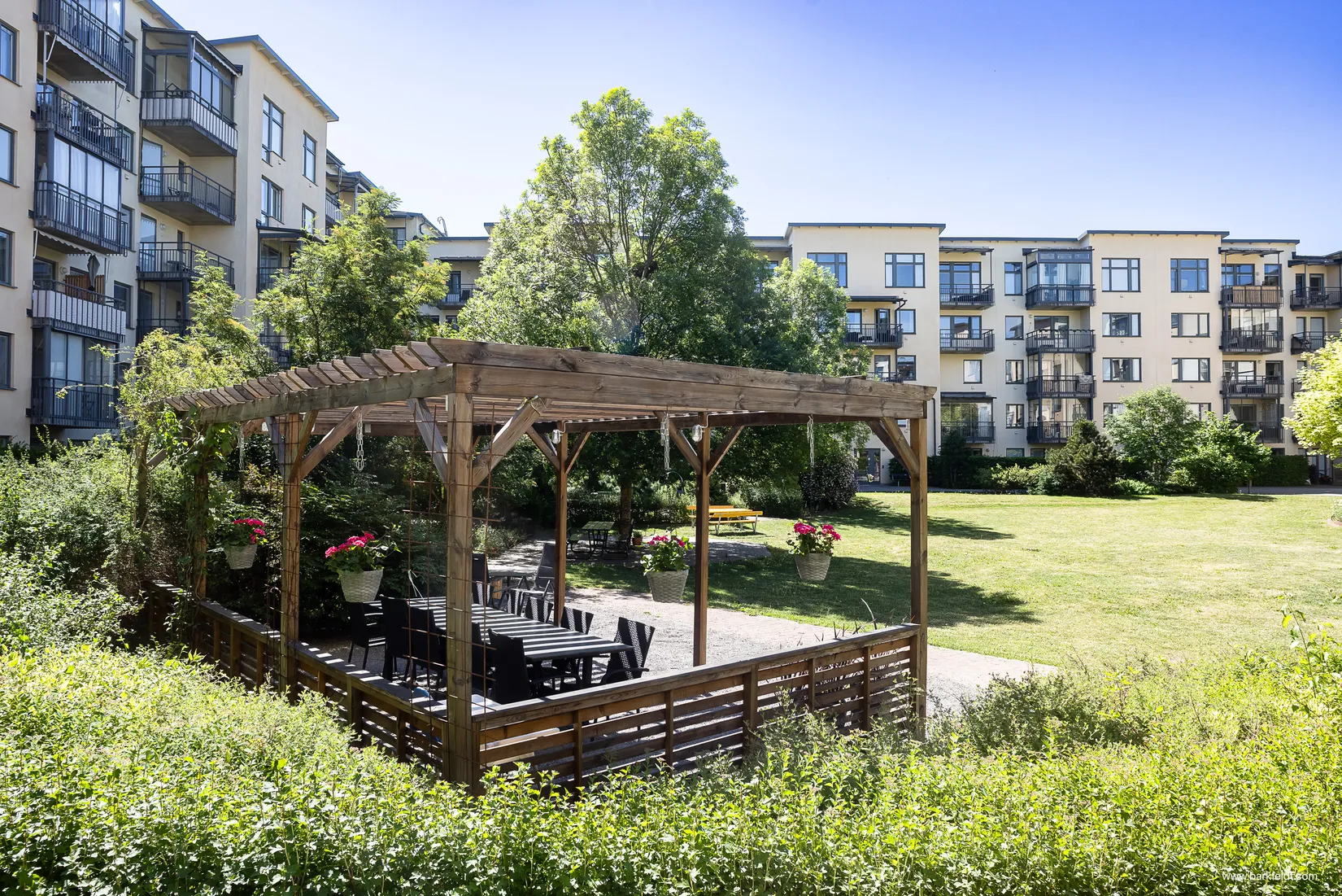 Bostadsrätt, Kapellgatan 5, Kapellgärdet, Uppsala