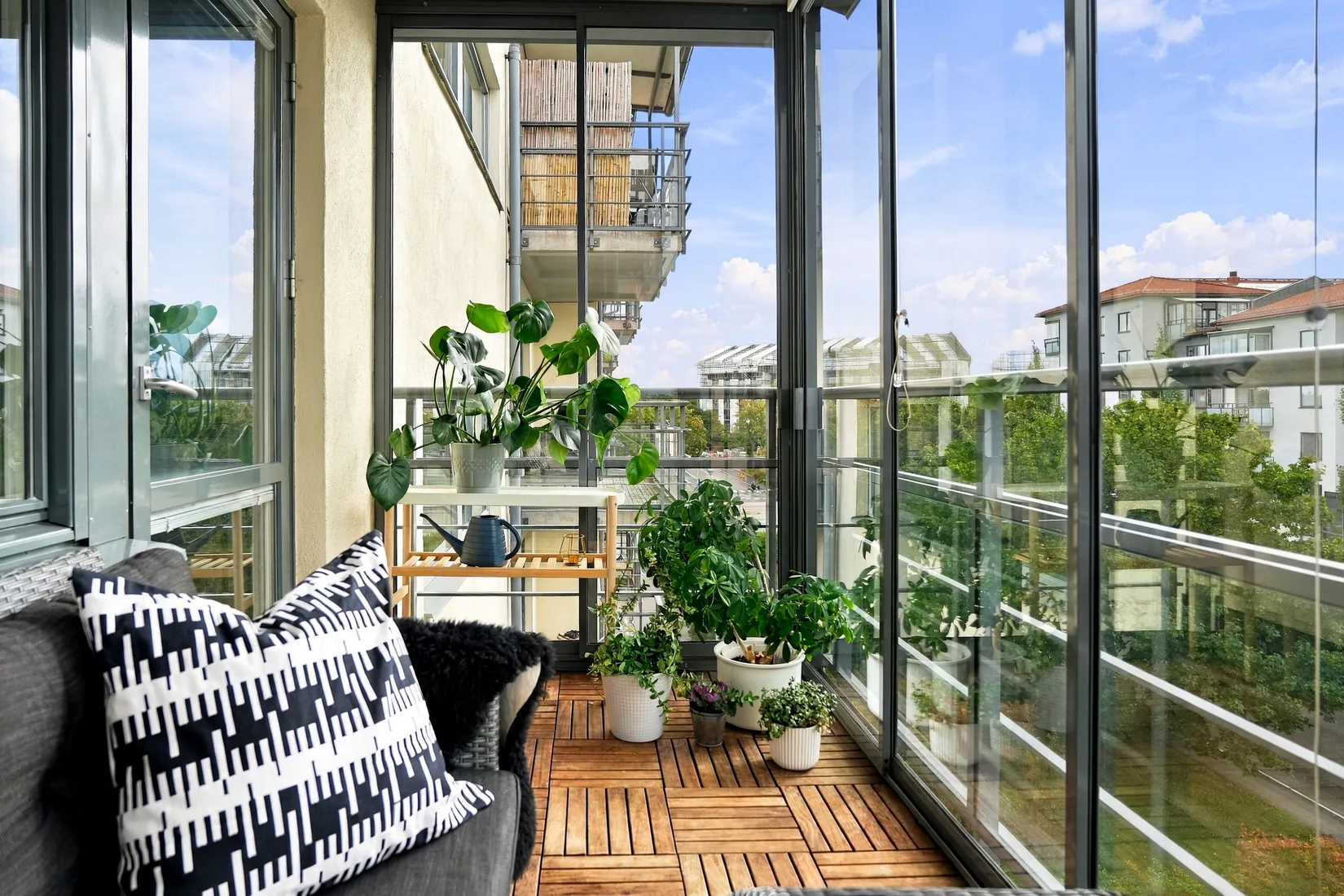 Bostadsrätt, Kapellgatan 5, Kapellgärdet, Uppsala