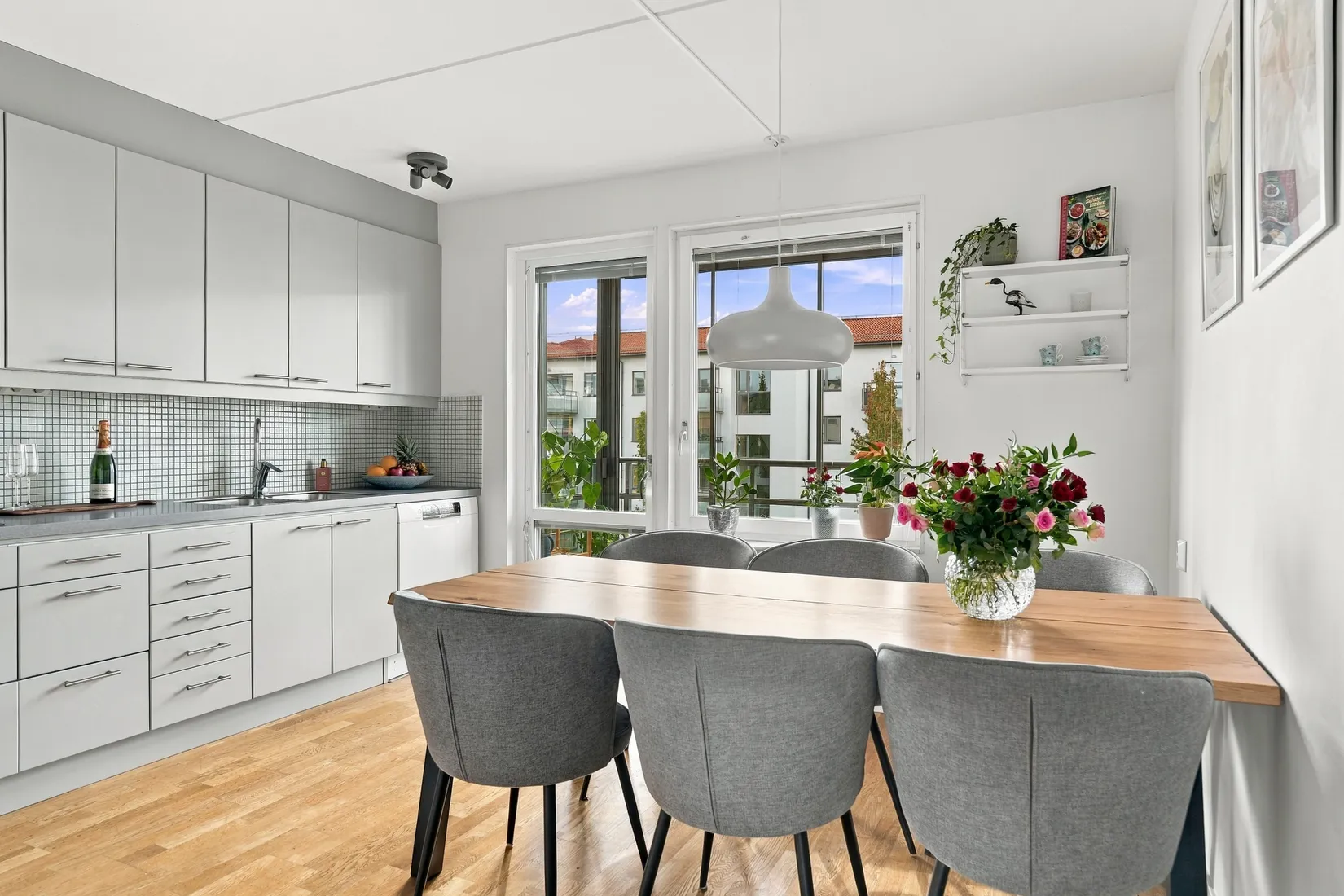 Bostadsrätt, Kapellgatan 5, Kapellgärdet, Uppsala