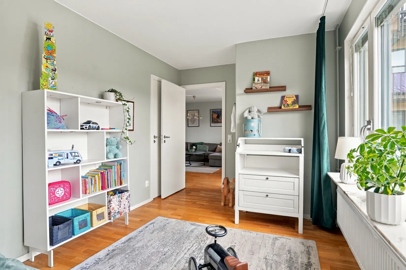 Bostadsrätt, Kapellgatan 5, Kapellgärdet, Uppsala