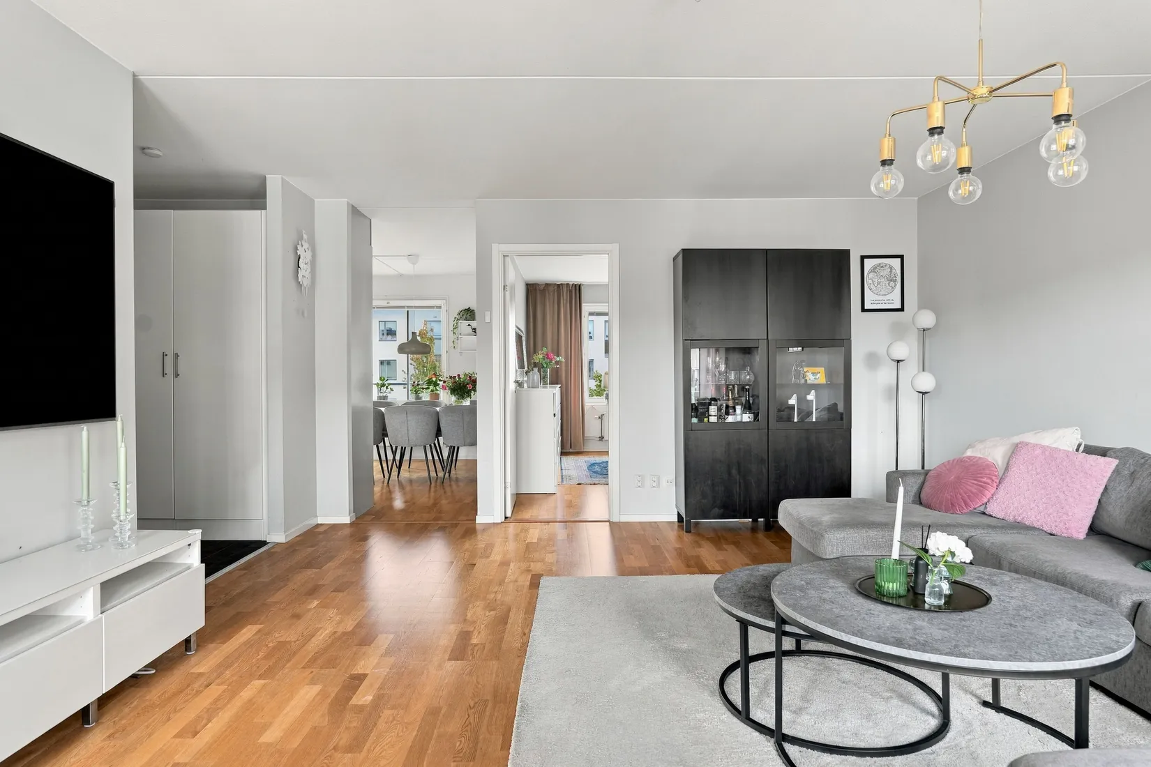 Bostadsrätt, Kapellgatan 5, Kapellgärdet, Uppsala