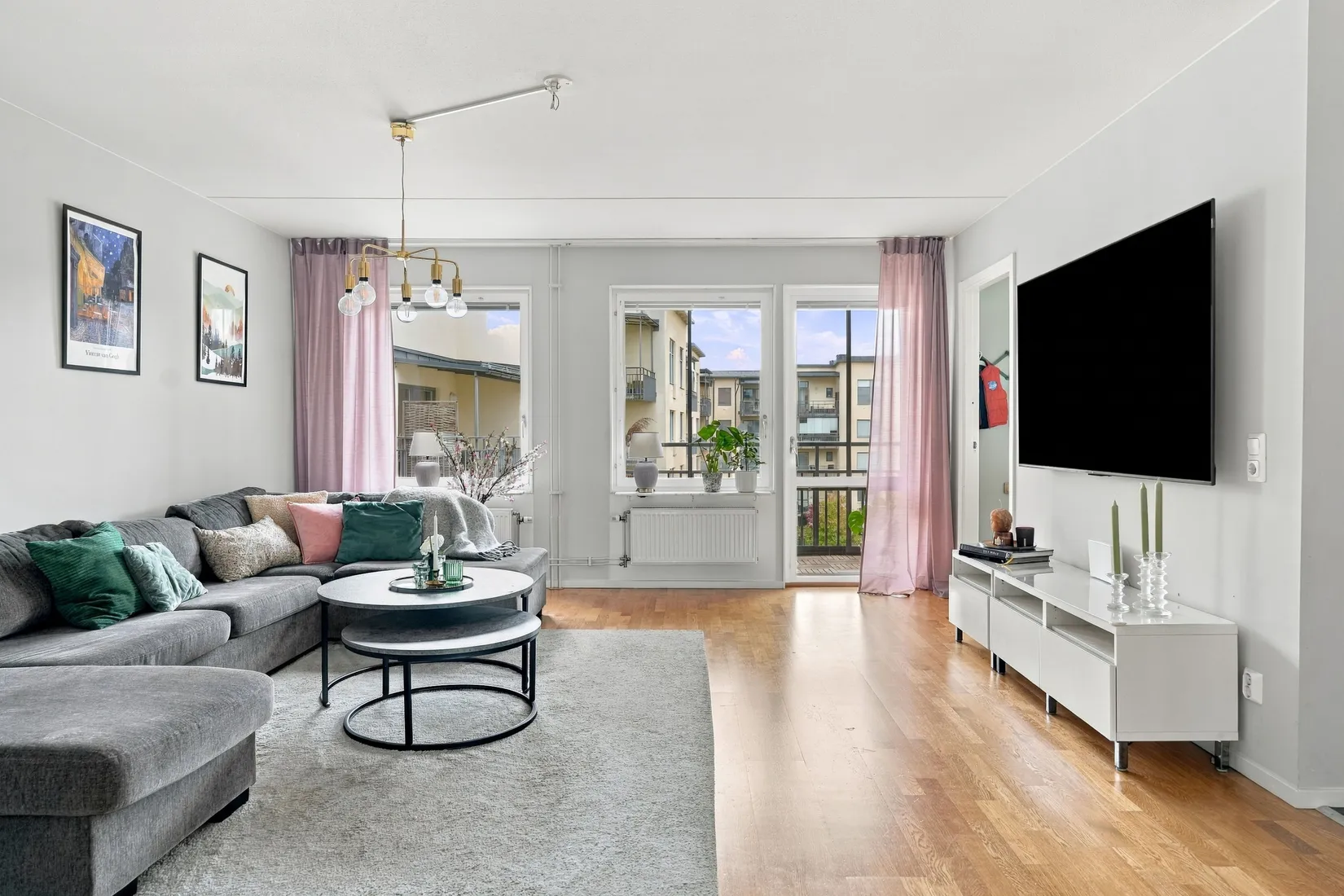 Bostadsrätt, Kapellgatan 5, Kapellgärdet, Uppsala