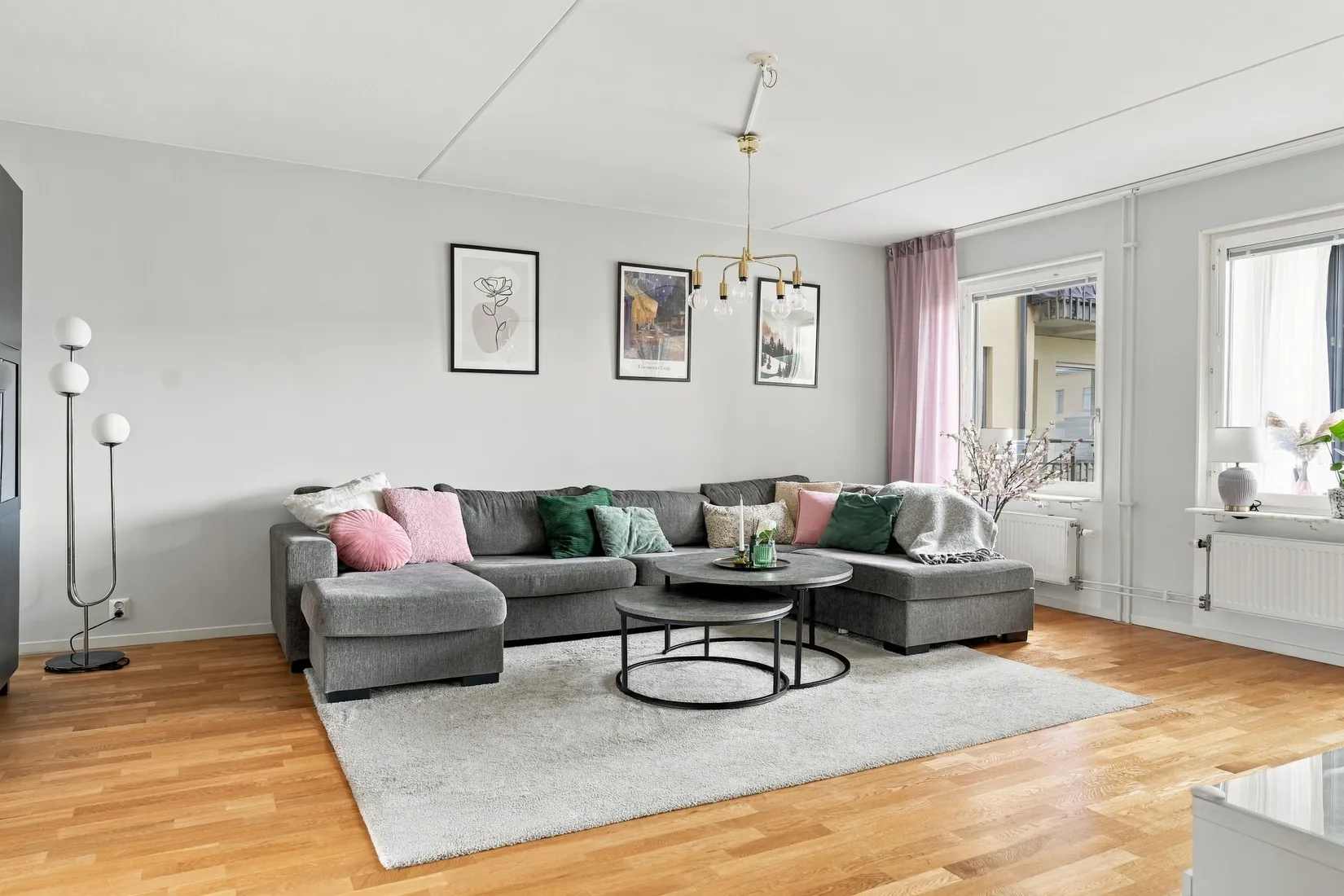 Bostadsrätt, Kapellgatan 5, Kapellgärdet, Uppsala