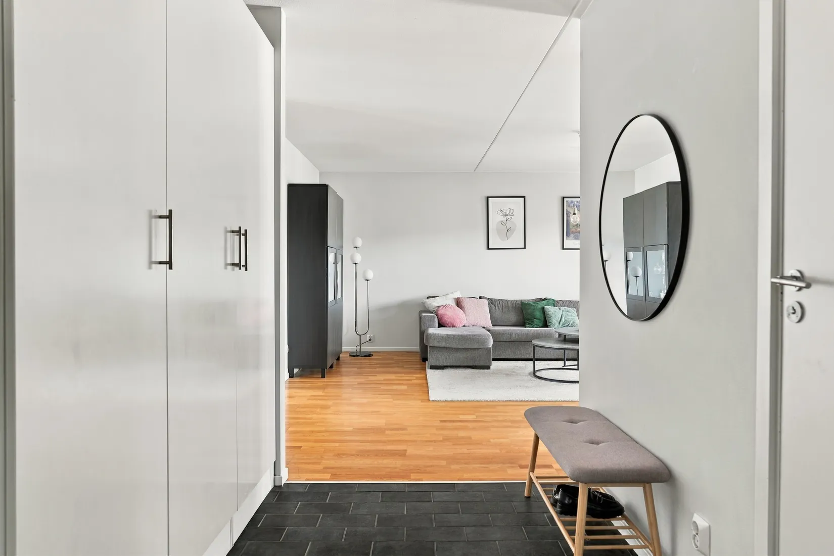 Bostadsrätt, Kapellgatan 5, Kapellgärdet, Uppsala