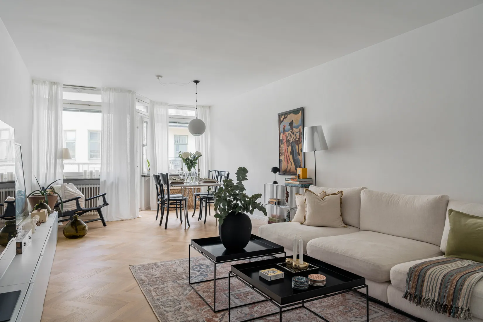 Bostadsrätt, Drottninggatan 96, Norr, Helsingborg