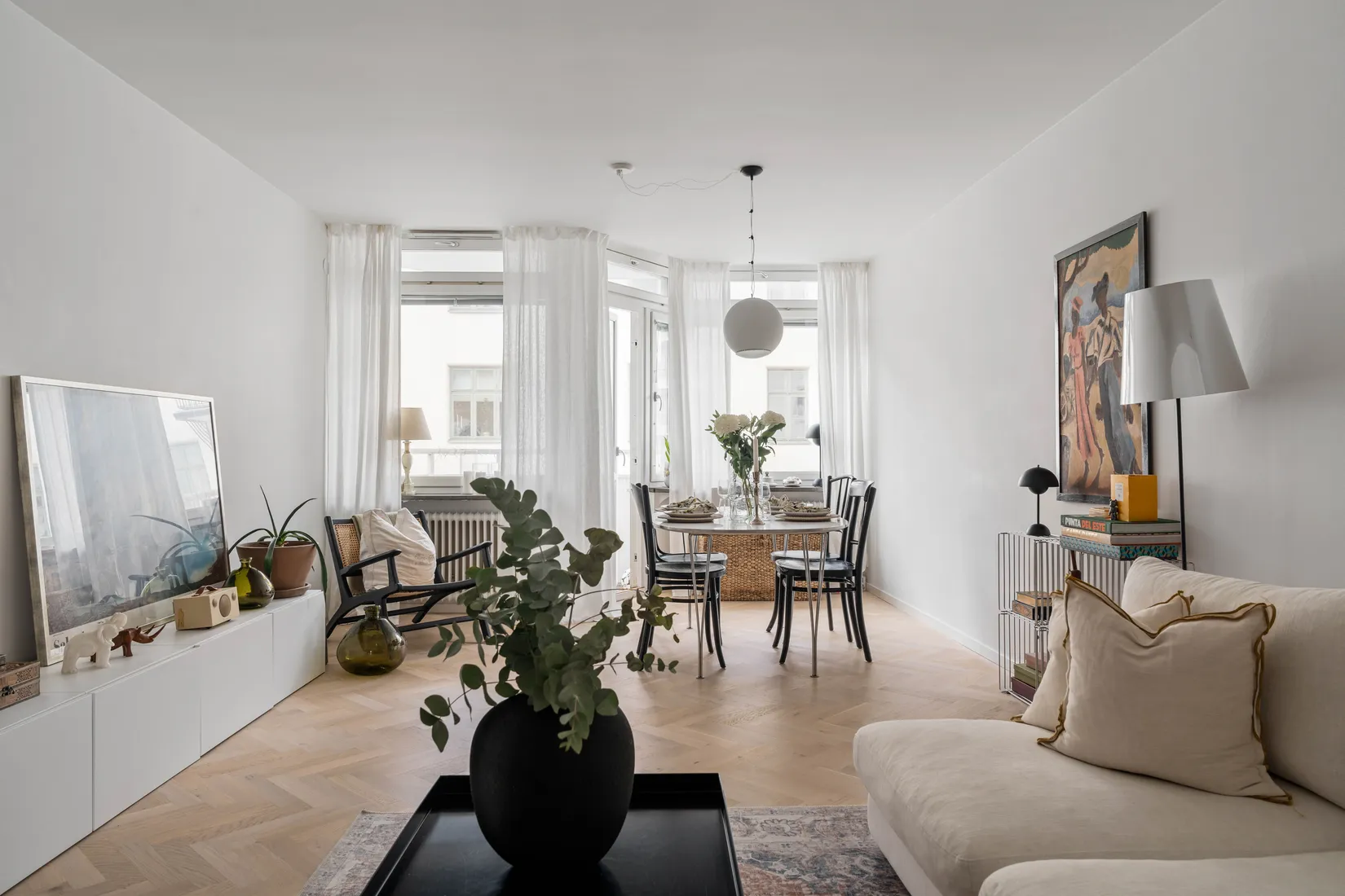 Bostadsrätt, Drottninggatan 96, Norr, Helsingborg