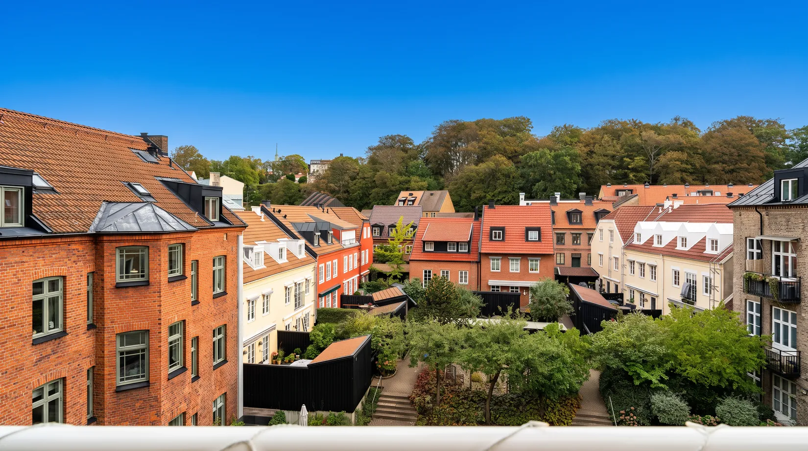 Bostadsrätt, Drottninggatan 96, Norr, Helsingborg