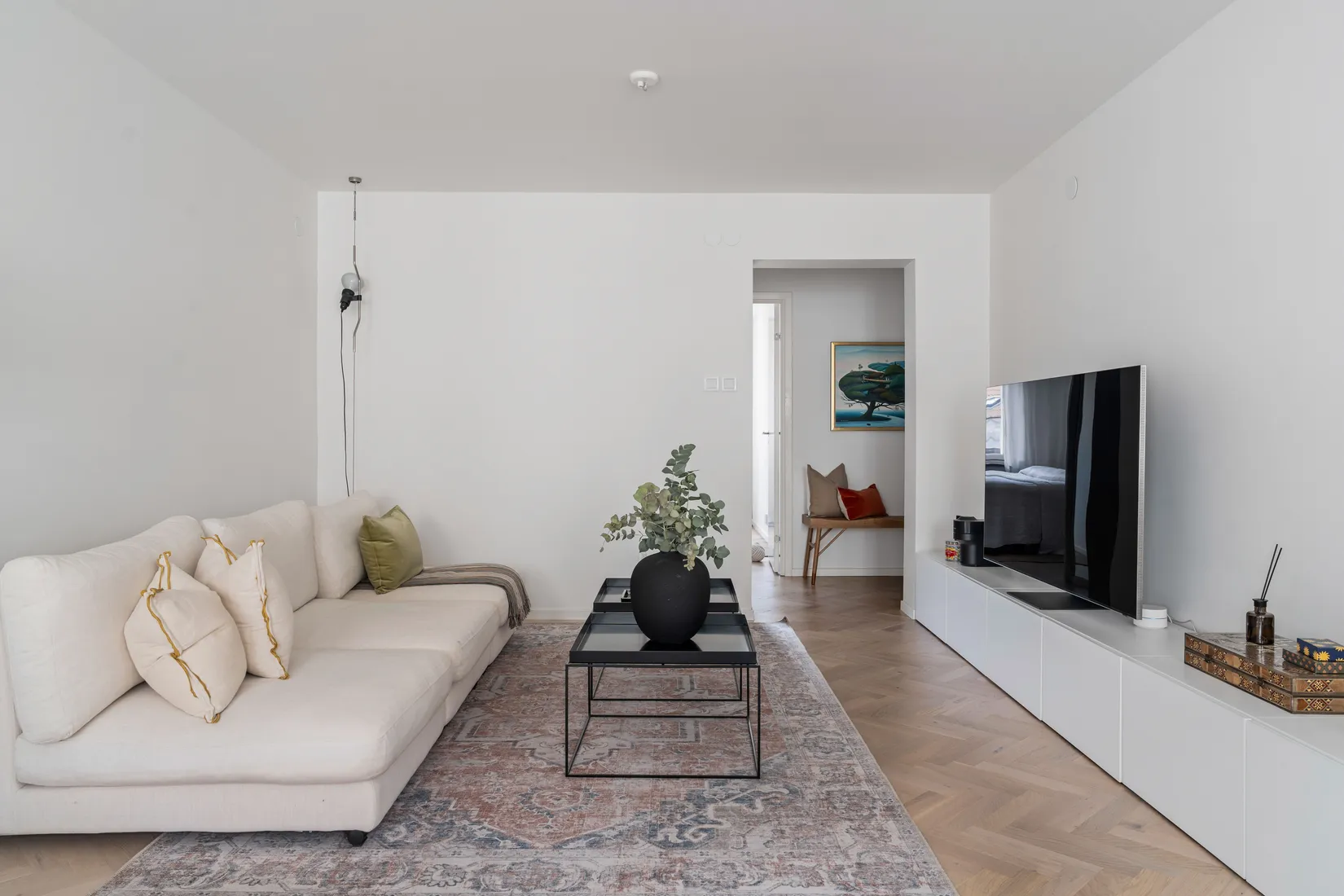 Bostadsrätt, Drottninggatan 96, Norr, Helsingborg