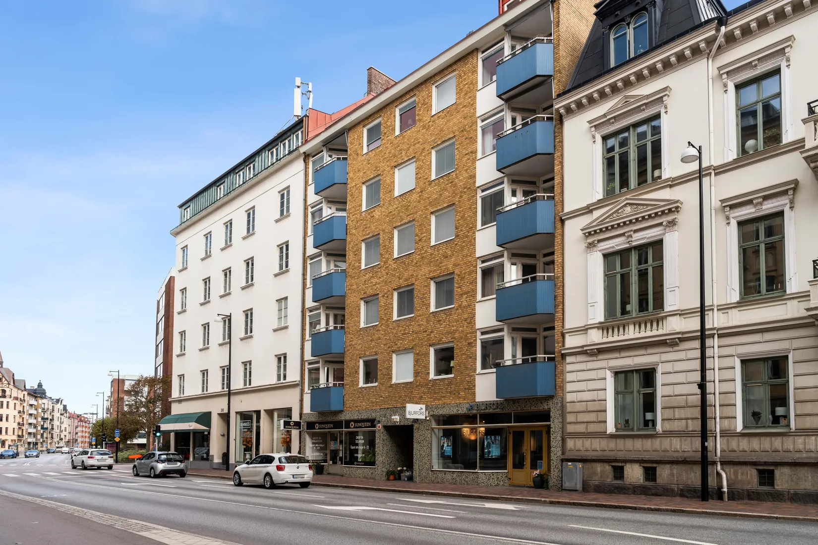 Bostadsrätt, Drottninggatan 96, Norr, Helsingborg