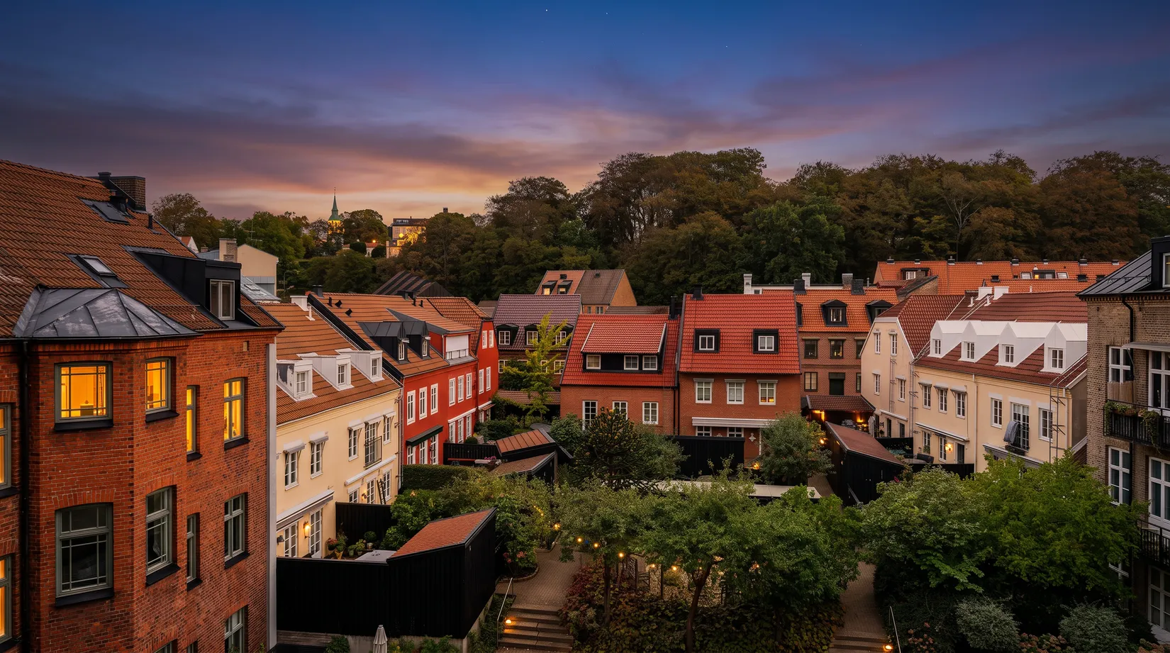 Bostadsrätt, Drottninggatan 96, Norr, Helsingborg