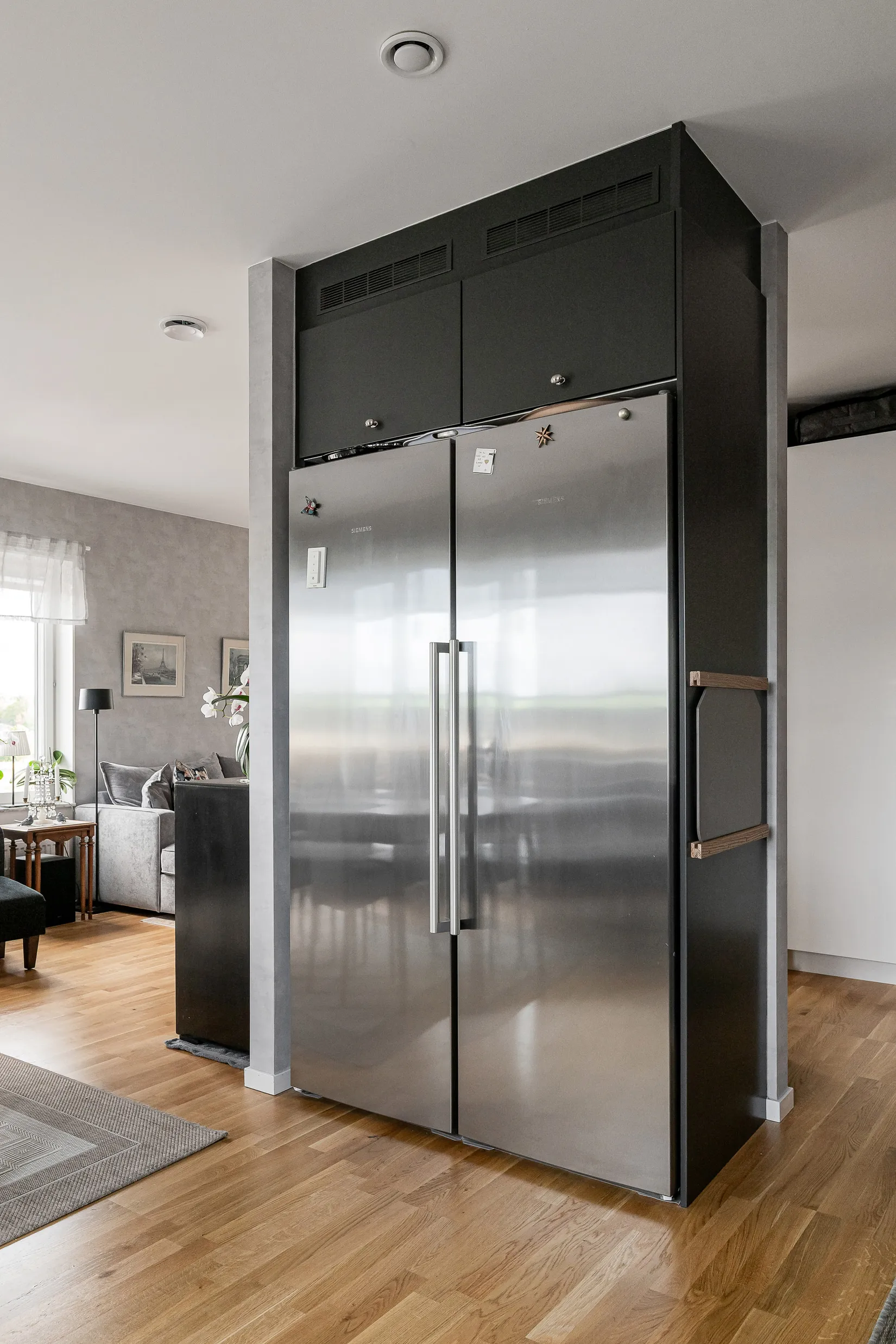 Bostadsrätt, Industrigatan 4B - 1501, Trosaporten, Trosa