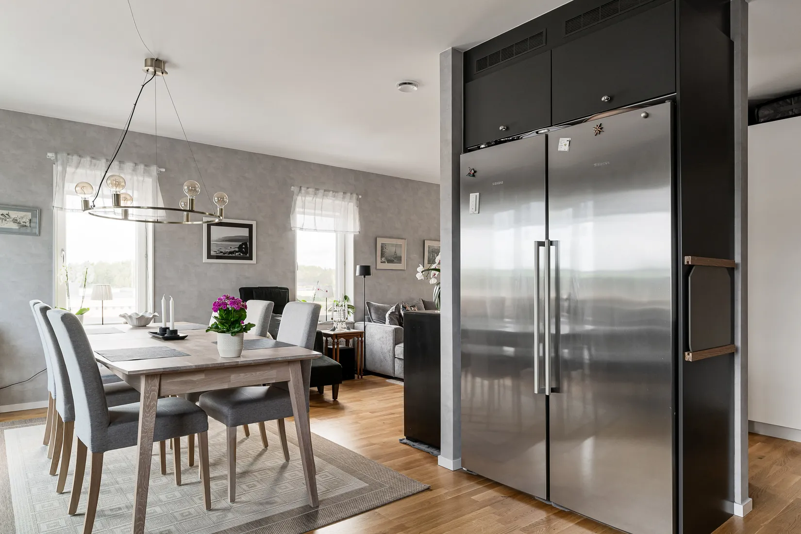 Bostadsrätt, Industrigatan 4B - 1501, Trosaporten, Trosa