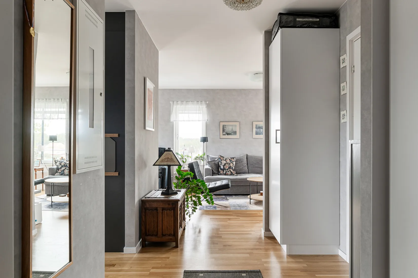 Bostadsrätt, Industrigatan 4B - 1501, Trosaporten, Trosa