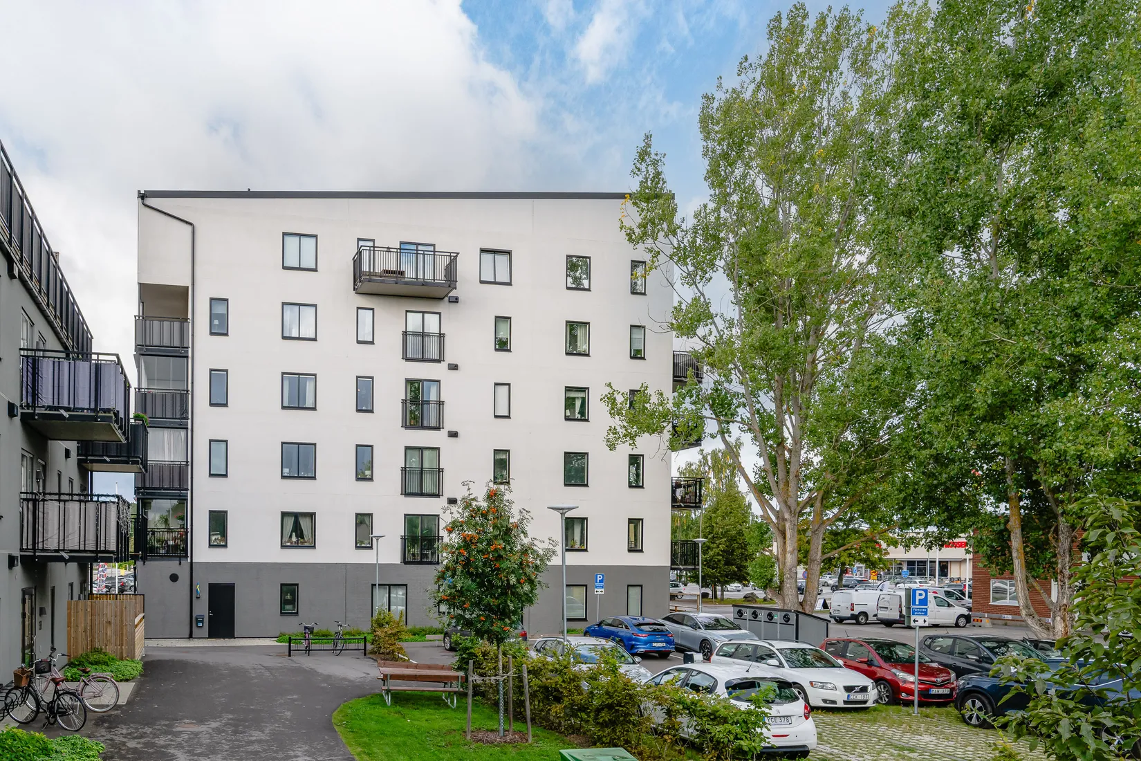 Bostadsrätt, Industrigatan 4B - 1501, Trosaporten, Trosa