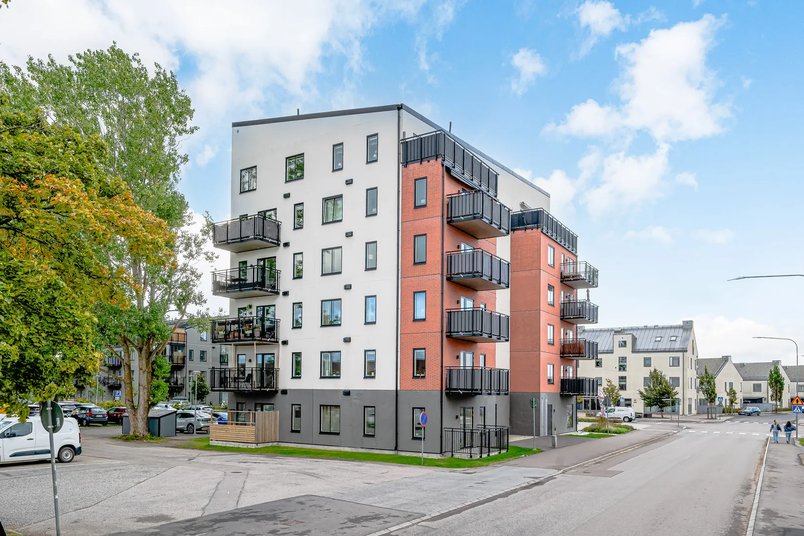 Bostadsrätt, Industrigatan 4B - 1501, Trosaporten, Trosa