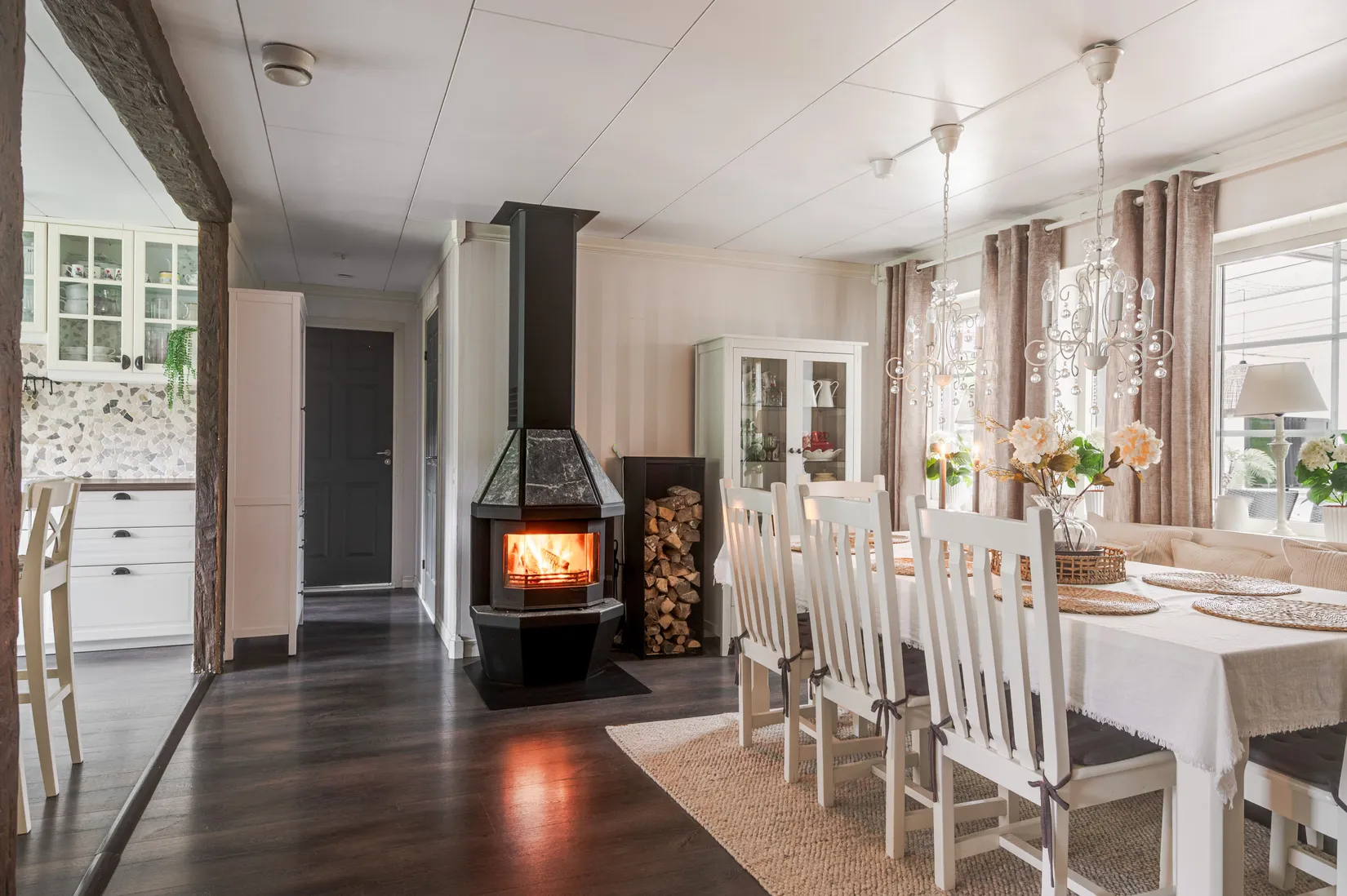 Villa, Illersjövägen 3B, Smedsby, Motala