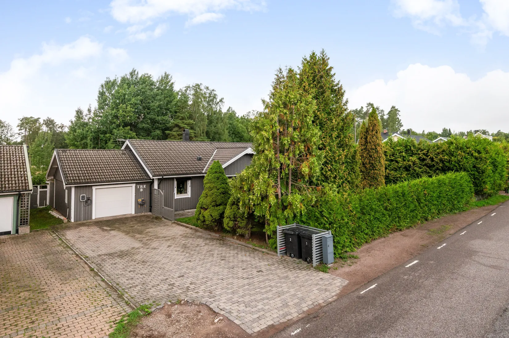 Villa, Illersjövägen 3B, Smedsby, Motala