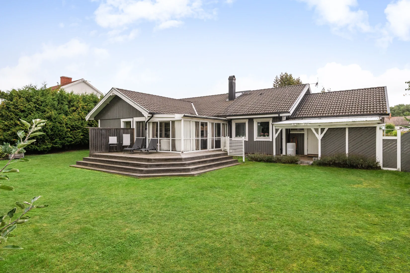 Villa, Illersjövägen 3B, Smedsby, Motala
