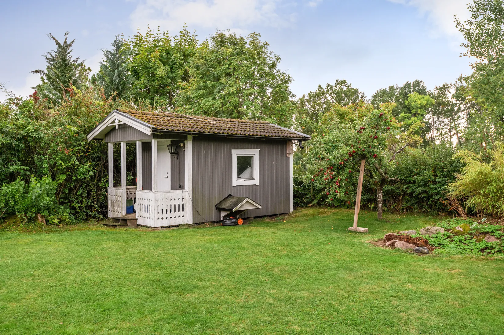 Villa, Illersjövägen 3B, Smedsby, Motala