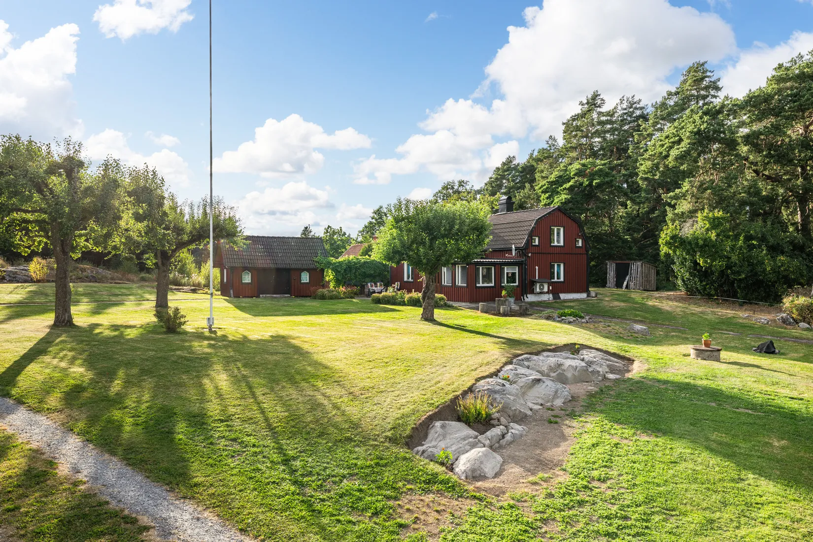 Villa, Östra Husby Bergtorp 2, Östra Husby, Norrköping