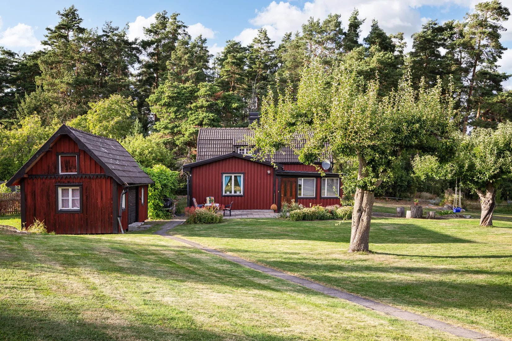 Villa, Östra Husby Bergtorp 2, Östra Husby, Norrköping