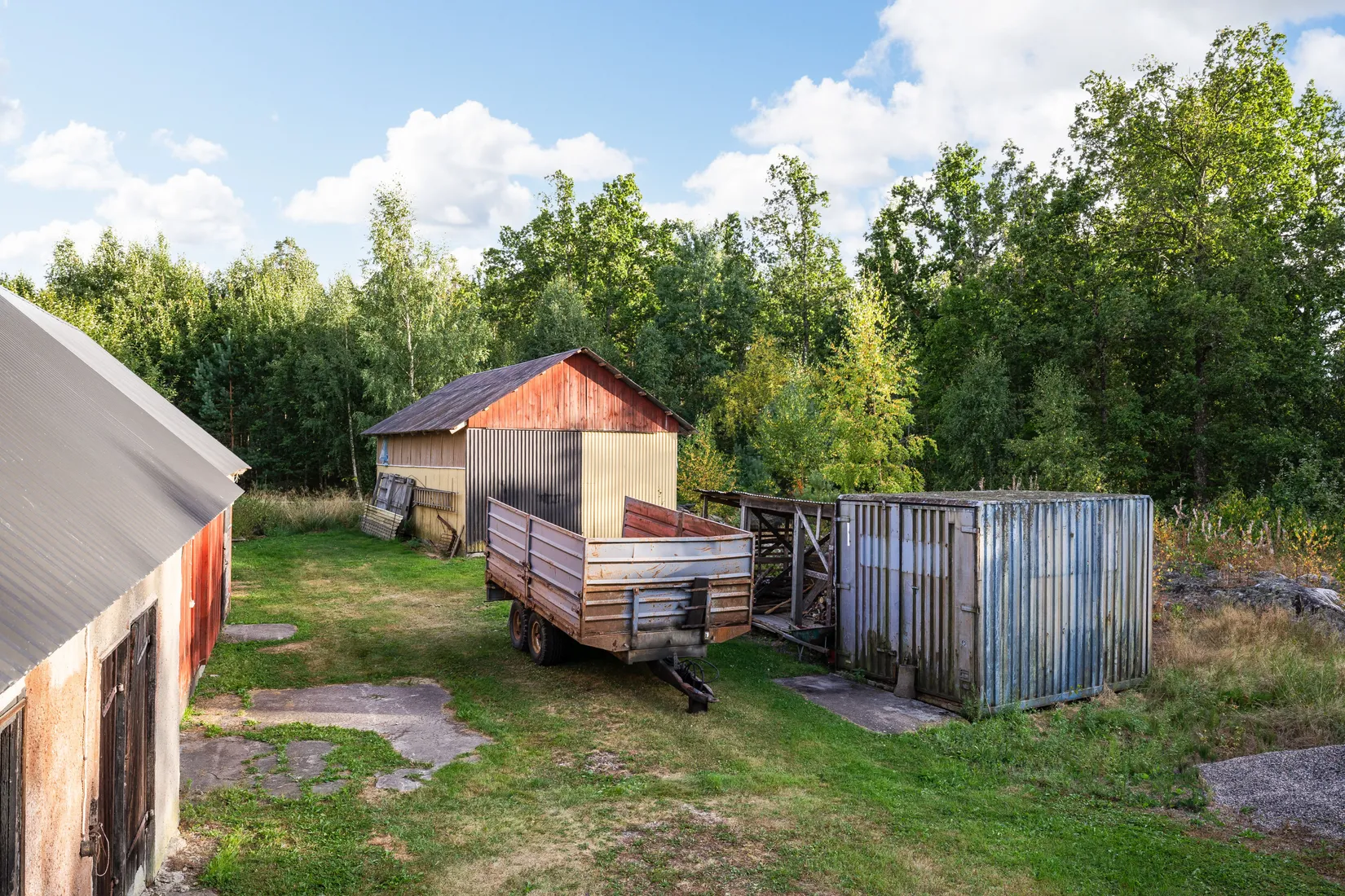 Villa, Östra Husby Bergtorp 2, Östra Husby, Norrköping