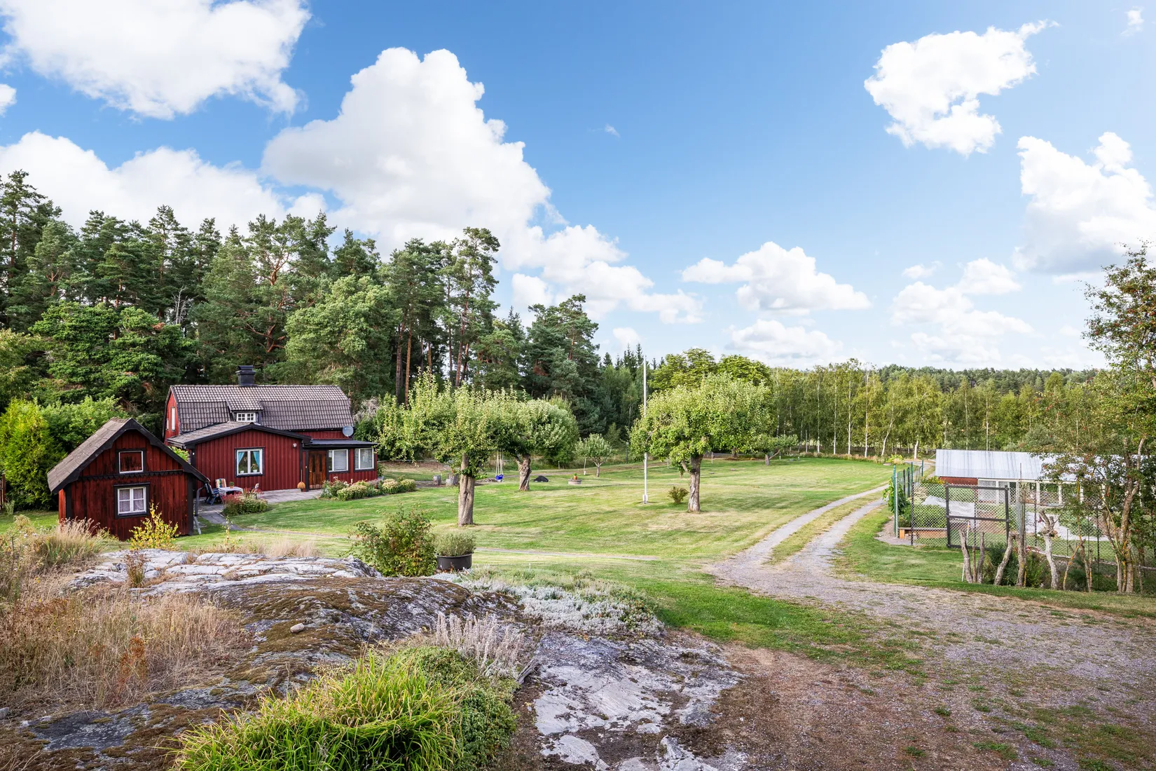 Villa, Östra Husby Bergtorp 2, Östra Husby, Norrköping