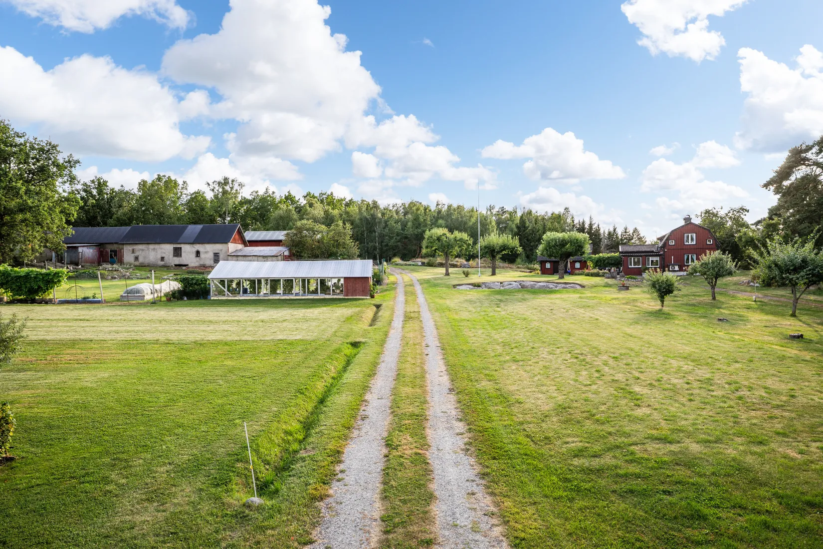 Villa, Östra Husby Bergtorp 2, Östra Husby, Norrköping