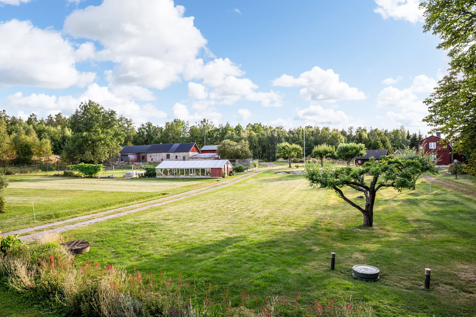 Villa, Östra Husby Bergtorp 2, Östra Husby, Norrköping