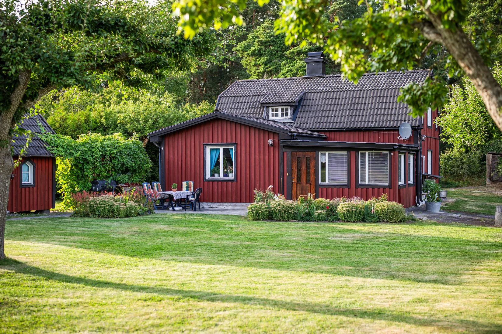 Villa, Östra Husby Bergtorp 2, Östra Husby, Norrköping
