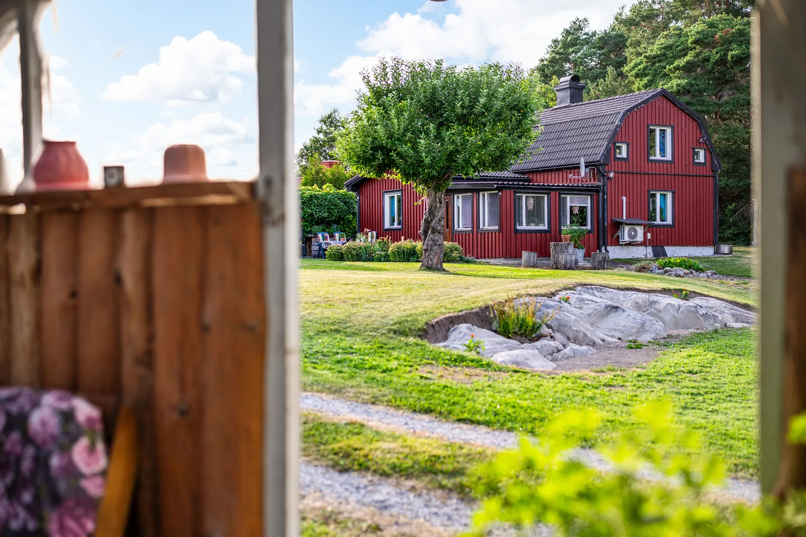 Villa, Östra Husby Bergtorp 2, Östra Husby, Norrköping