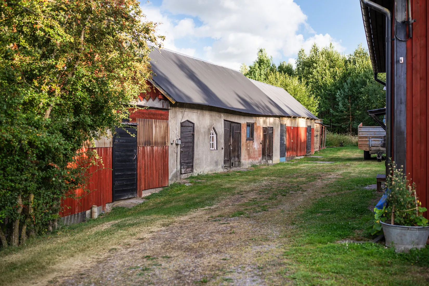 Villa, Östra Husby Bergtorp 2, Östra Husby, Norrköping
