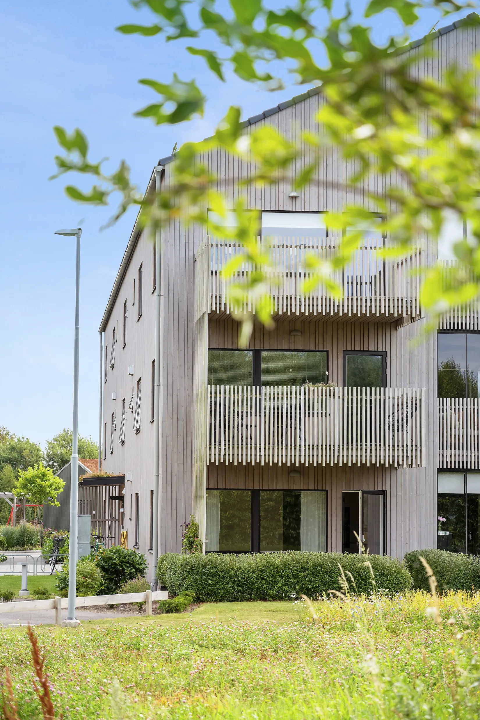 Bostadsrätt, Strandåkervägen 2B, Ringsegård, Falkenberg