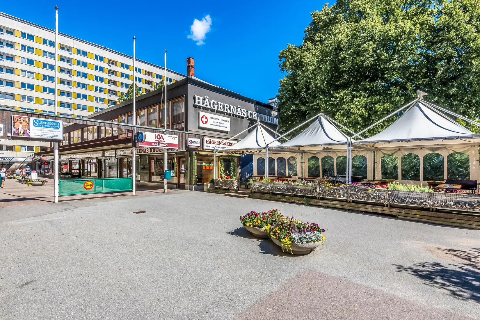 Bostadsrätt, Radarvägen 13, Hägernäs, Täby