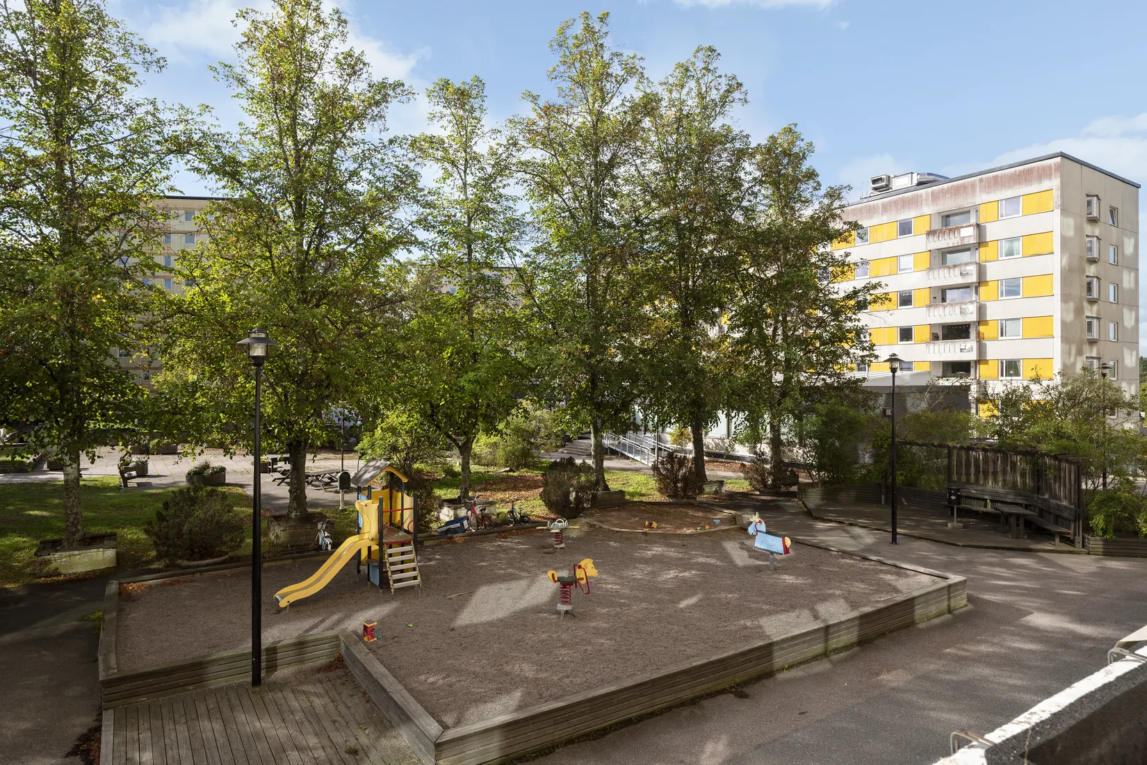Bostadsrätt, Radarvägen 13, Hägernäs, Täby