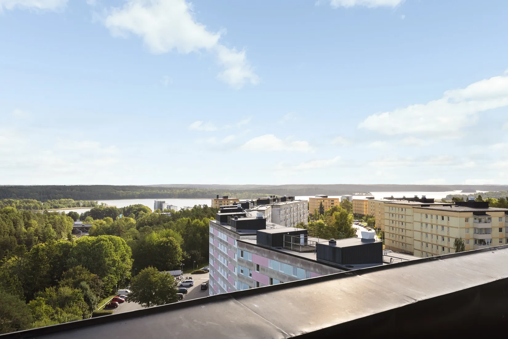Bostadsrätt, Radarvägen 13, Hägernäs, Täby