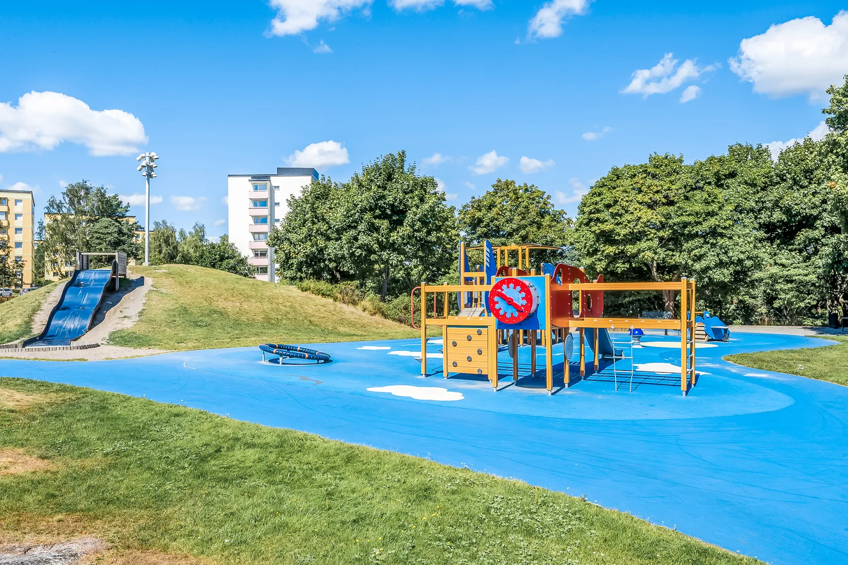 Bostadsrätt, Radarvägen 13, Hägernäs, Täby