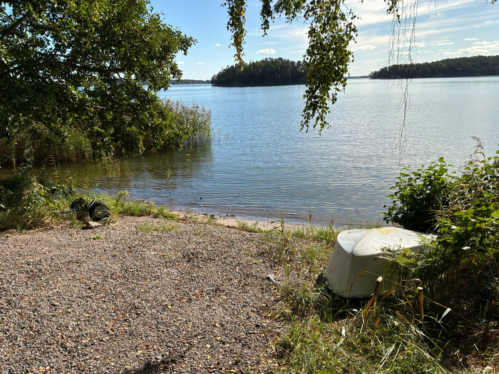 Villa, Odlingsvägen 3, Stora Timrarön, Österåker