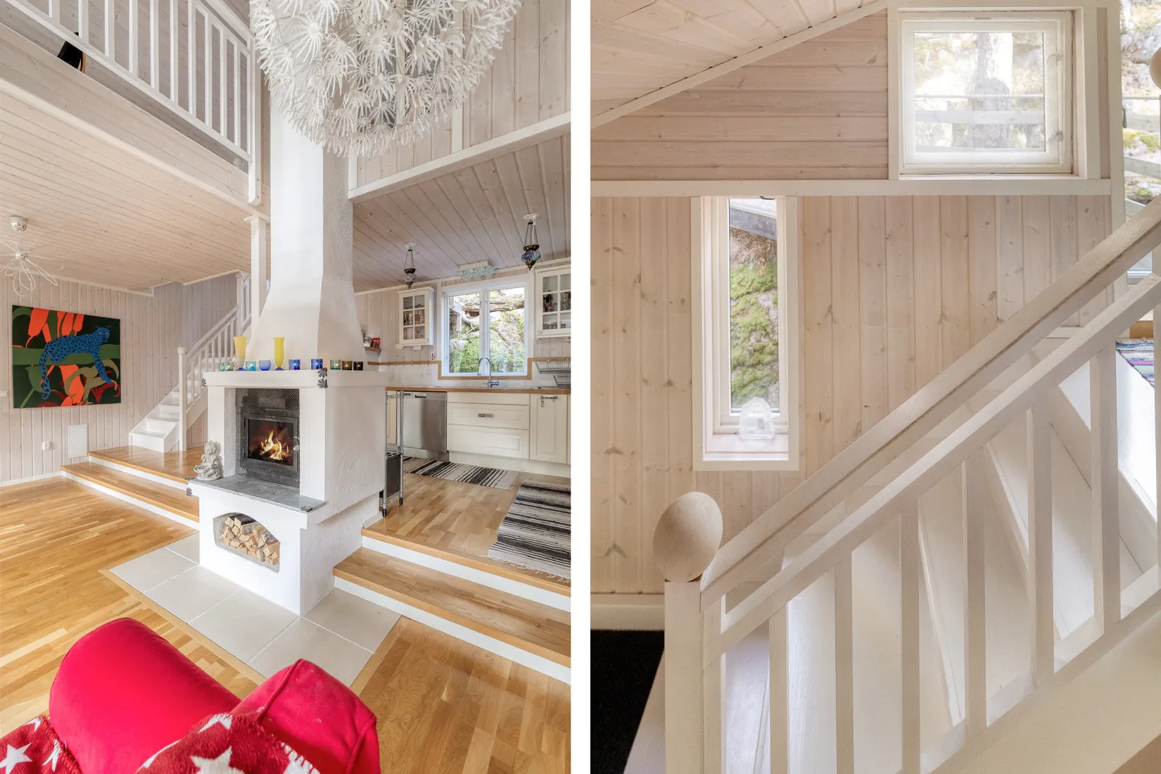 Villa, Odlingsvägen 3, Stora Timrarön, Österåker