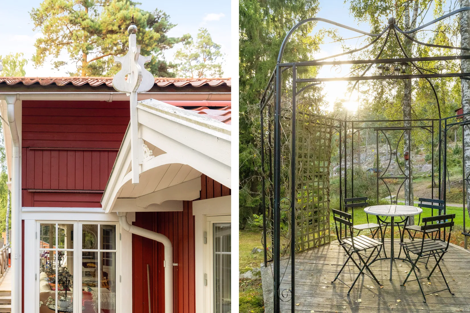 Villa, Odlingsvägen 3, Stora Timrarön, Österåker