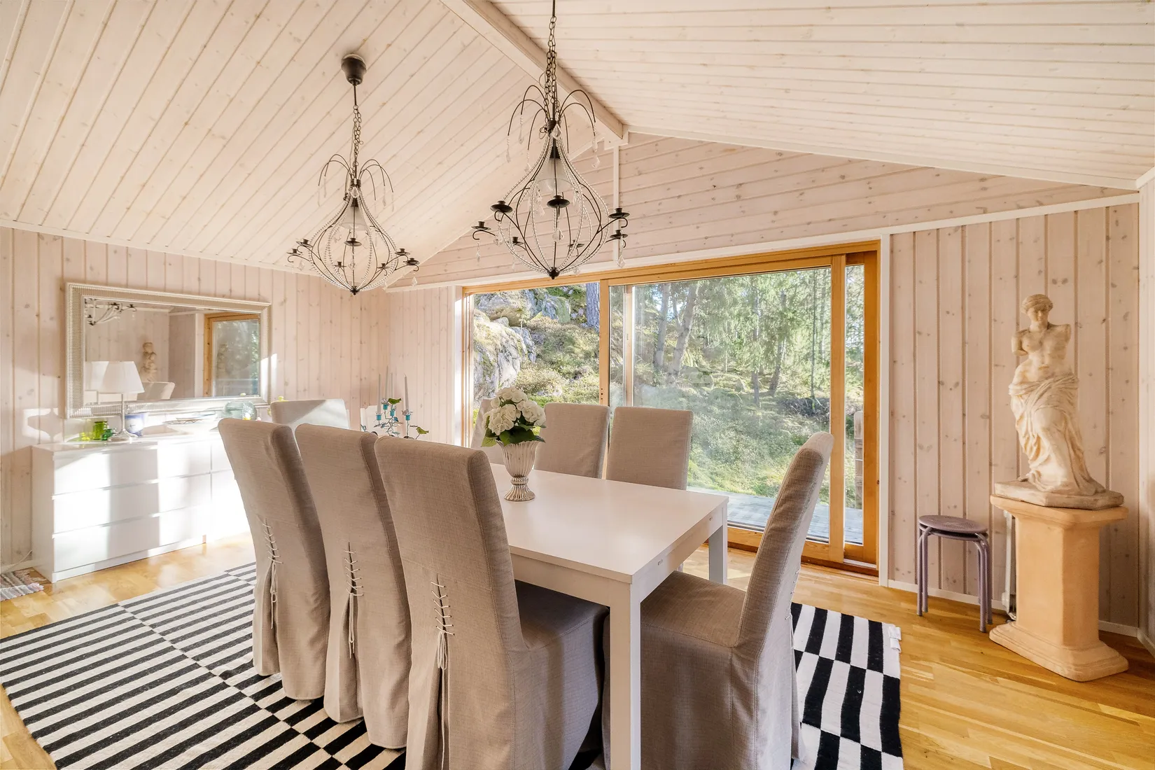 Villa, Odlingsvägen 3, Stora Timrarön, Österåker