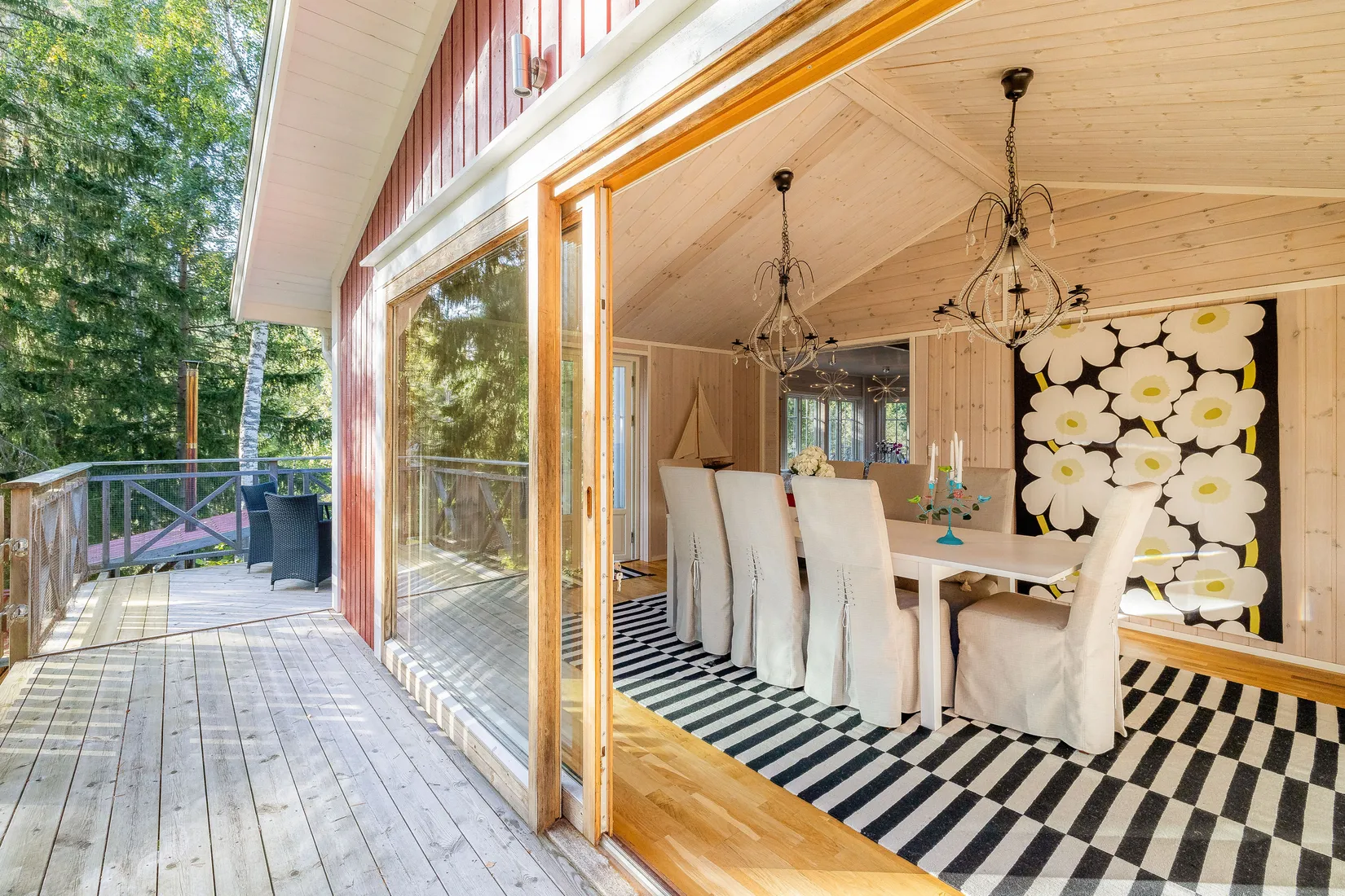 Villa, Odlingsvägen 3, Stora Timrarön, Österåker