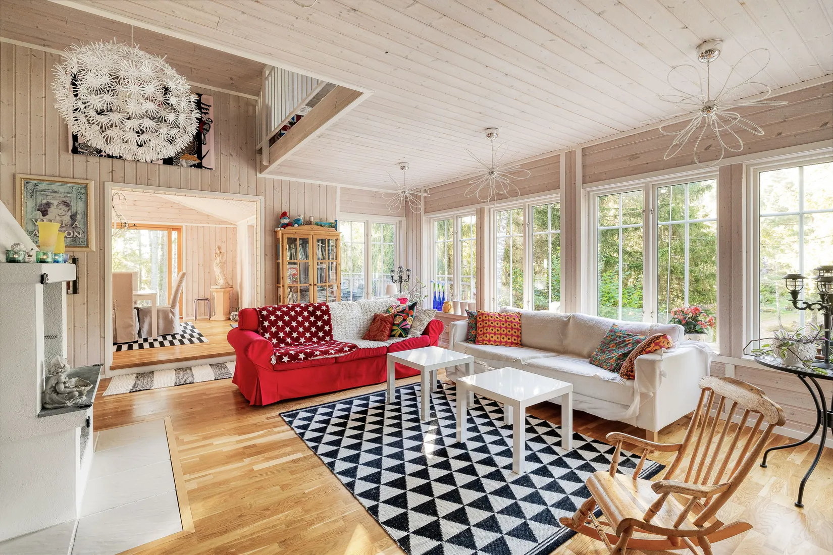 Villa, Odlingsvägen 3, Stora Timrarön, Österåker