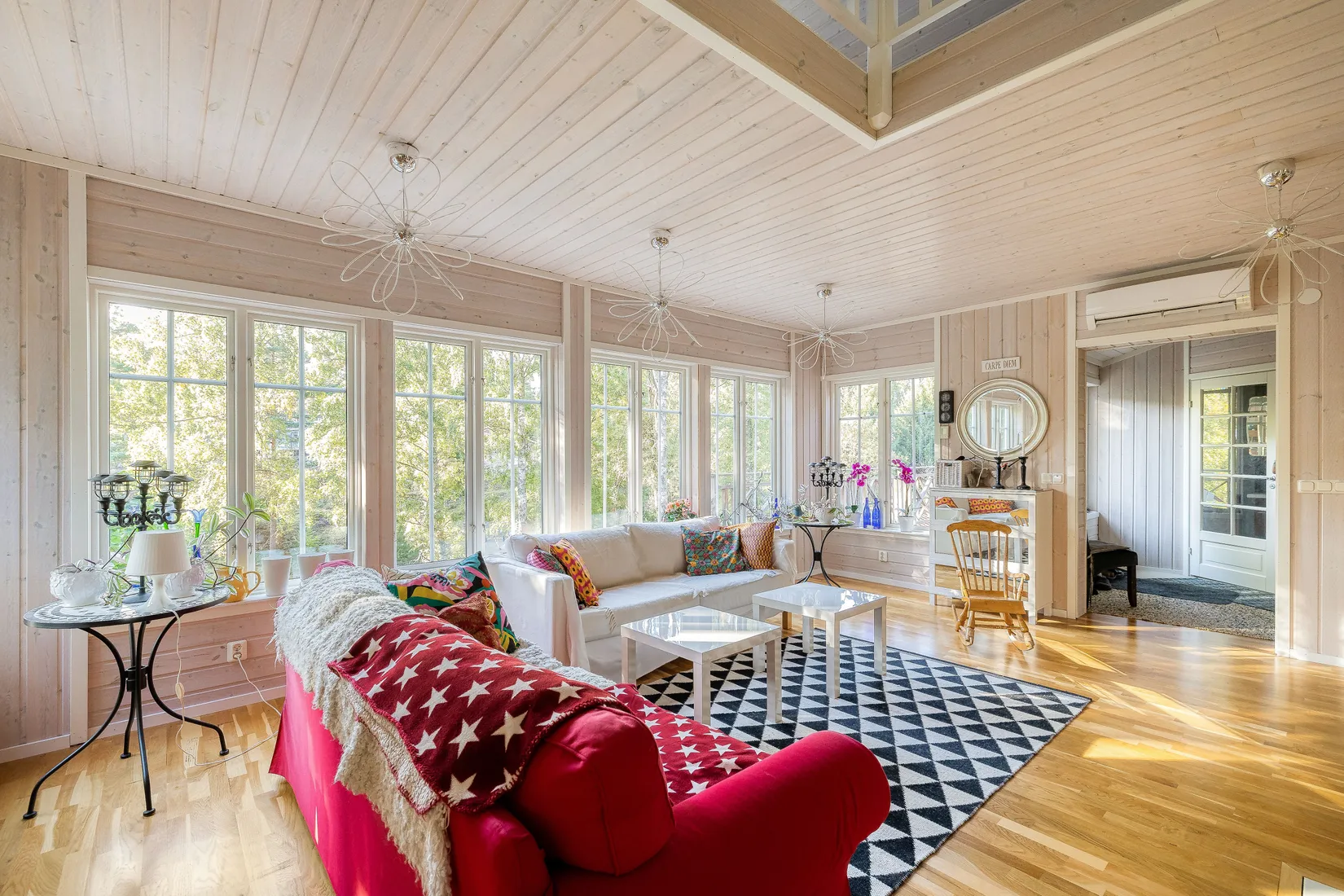 Villa, Odlingsvägen 3, Stora Timrarön, Österåker
