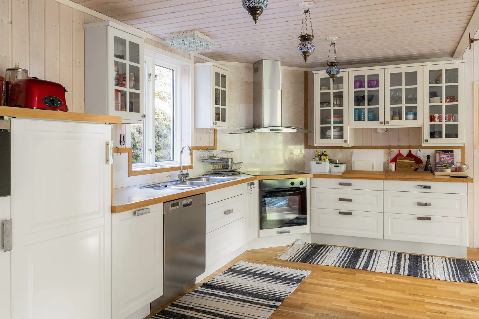 Villa, Odlingsvägen 3, Stora Timrarön, Österåker